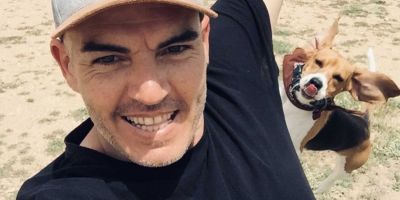 Las mejores fotos son en la naturaleza, los perros demuestran su energía Las mejores fotos son en la naturaleza, los perros demuestran su energía
