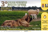 Calendario actividades caninas abril 2026