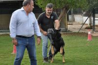 Manuel Rodríguez de SchoolCanin: “Cuesta más trabajo preparar a los guías que a los perros”